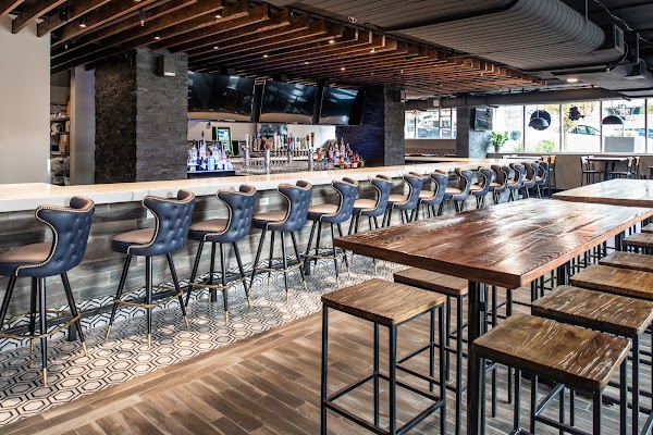 drafthouse interior